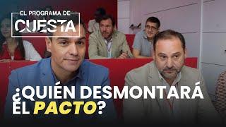 El pacto Ábalos-Sánchez a punto de caer: ¿quién lo desmontará?