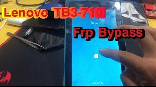 Lenovo TAB 3 Frp Bypass | New Method