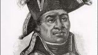 Toussaint Louverture ,biographie,actes, #Ns1