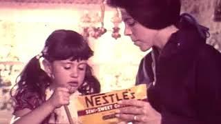 Nestlé semi-sweet chocolate chips - 1970's