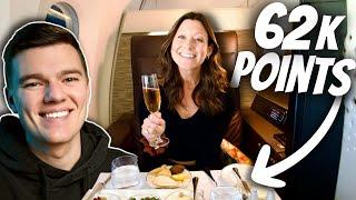 WE PAID $72 FOR ETIHAD FIRST CLASS | Kara & Nate Breakdown