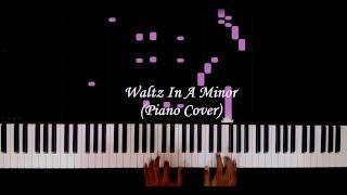 Chopin - Waltz In A Minor (Piano Cover)