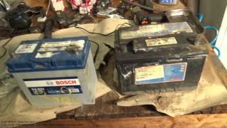 Why I recommend original Toyota battery