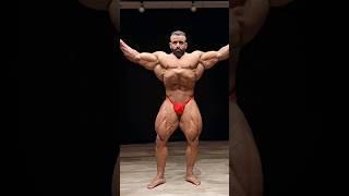 Hadi not happy about judgement in 2024 Olympia #bodybuilding #roadtotheifbbproolympia