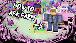 Project JoJo | How to AFK farm Kira