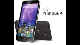 Прошивка Fly Nimbus4 fs551