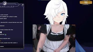 Lunari Is Worth It (Maid Outfit)