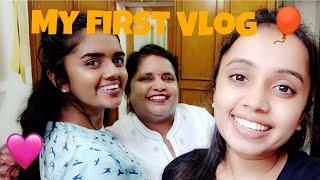 My First Vlog | Gopali Vlogs.