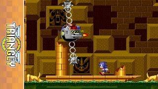 Sonic 1 bossfights but they have a PINCH mode!