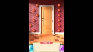 100 Doors Puzzle Box Level 45 Walkthrough