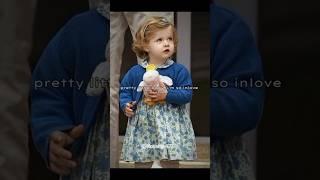 ️Our  Beautiful Princess Leonor Of Spain#princess#leonor#king#felipe#shorts##️