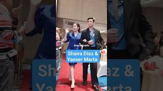 Shaira Diaz at Yasser Marta parte ng Lovers/Liars