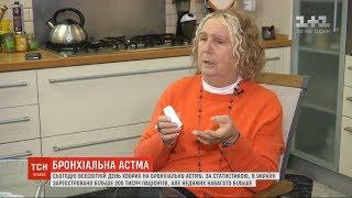 Бронхіальна астма: чому люди не здогадуються про свою недугу і як її упередити