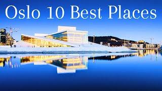 City Oslo Guide Best Places | Travel Guide