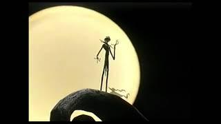 Tim Burton's The Nightmare Before Christmas (1993) . Disney Videos - 1995 UK VHS Promo