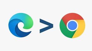 Edge is Better Than Chrome (And Its Not Even Close)