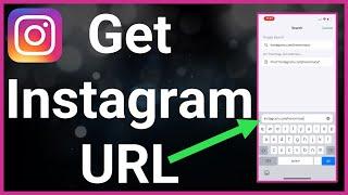 How To Get Instagram URL