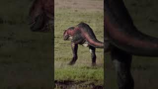 KASAI REX Caught on Camera | Dinosaur Analog Horror  #dinosaur #analoghorror #dinosaurs #footage