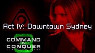 Command & Conquer 3 Tiberium Wars Hard NOD Act IV: Downtown Sydney