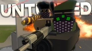 ДВОЙНОЙ РЕЙД! ТОННЫ ЛУТА! РЕЙД ДОМА В НЕБЕ! ► Unturned