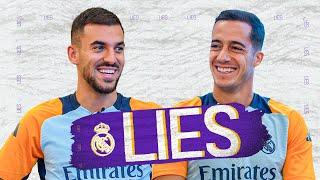 How many sports at the 2024 Paris Olympics can they name? | Dani Ceballos & Lucas Vázquez