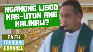 WALI NGA DILI KA ALKANSE: NGANONG LISOD KAB-UTON ANG KALINAW?