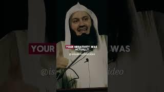 How Allah's Love Transforms Your Life - Mufti Menk | Islamic Lectures