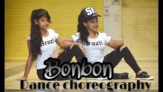 era istrefi bonbon | urban dance choreography|sunanda nrityangan