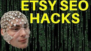 ETSY SEO TIPS TRICKS HACKS (get more sales on Etsy)