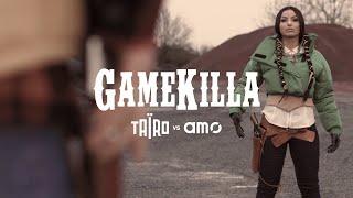 Taïro VS AmØ - Gamekilla (Clip officiel)