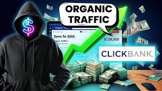 How To Promote Clickbank Affiliate Products Organically FREE 2024