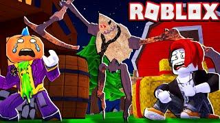 Roblox Scarecrow Wants To Hunt Us Down With Odd Foxx