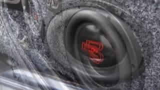 DD 510b Car 2 Subwoofers   JBL GTO 6 Channel Amplifiers Test MMD