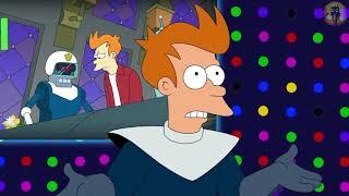 Futurama New Boss!