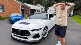 I'm SELLING My 2024 Mustang GT and Here's Why...
