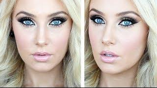 Prom Makeup Tutorial (mainly drugstore)