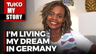 I left Kenya for marriage in Germany only to be dumped | Tuko TV