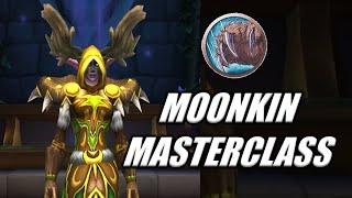 11.0.5 Moonkin PVP Guide - Masterclass