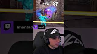 AUMENTANDO EL AURA #imantado #fortnite #twitchclips #twitch #shortvideos #clips #shorts #shortsviral