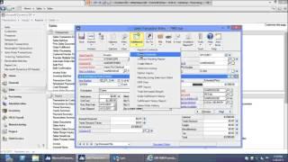 Microsoft Dynamics GP Field Service Demo