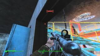 Fallout 4 | Squished the Big Mack