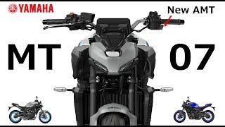 2025 Yamaha MT-07 | New Facelift and more.. |TM