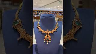 Latest Antique Jewellery by Sri Krishna Jewellers, Frisco, Texas