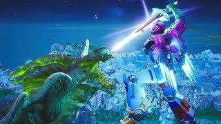 Fortnite Battle Royale - The Final Showdown Full Live Event Showcase (Season 9)