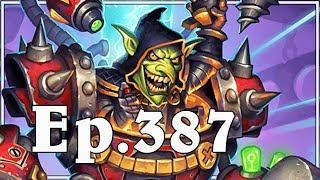 Funny And Lucky Moments - Hearthstone - Ep. 387