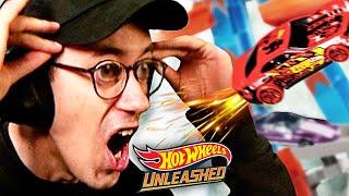 Was ein GEILES Game  | Hot Wheels Unleashed