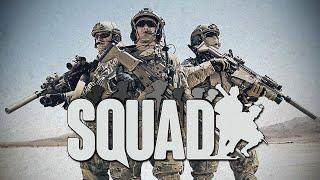 Это война!!!! Squad стрим