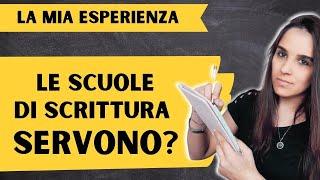 Le scuole di scrittura servono? La mia esperienza alla Scuola Holden | Come scrivere un libro