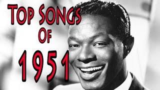 Top Songs of 1951