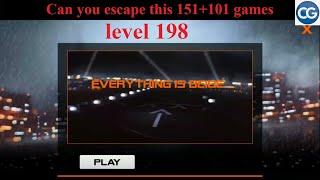 Can you escape this 151+101 games level 198 - EVERYTHING IS BEIGE - Complete Game